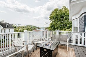 The Historic Berkeley Place