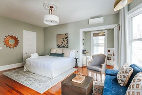 The Historic Berkeley Place