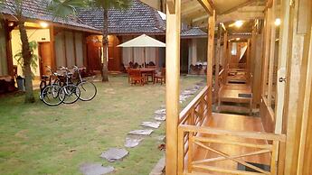 Cempaka Villa Borobudur