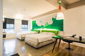 Canvas Boutique Hotel