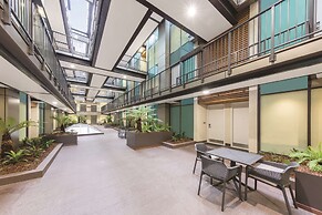 Adina Apartment Hotel Auckland Britomart