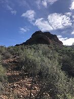 Zwartberg View Mountain Lodge
