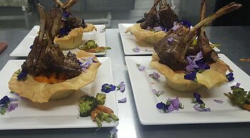 Zwartberg View Mountain Lodge