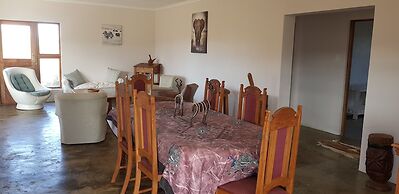 Zwartberg View Mountain Lodge