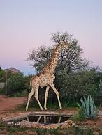 Zwartberg View Mountain Lodge