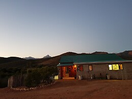 Zwartberg View Mountain Lodge