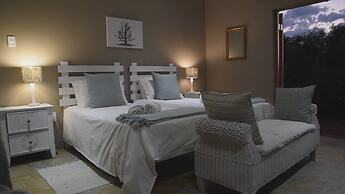 Zwartberg View Mountain Lodge