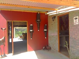 Zwartberg View Mountain Lodge