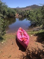 Zwartberg View Mountain Lodge