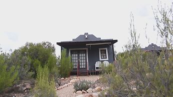 Zwartberg View Mountain Lodge