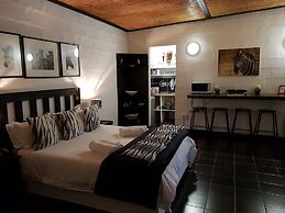 Zwartberg View Mountain Lodge