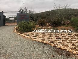 Zwartberg View Mountain Lodge