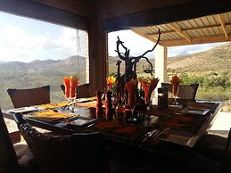 Zwartberg View Mountain Lodge