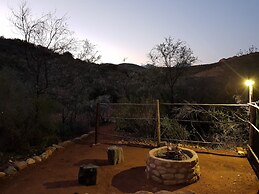 Zwartberg View Mountain Lodge