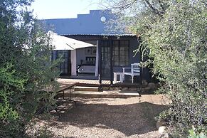 Zwartberg View Mountain Lodge