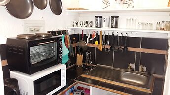 Zwartberg View Mountain Lodge