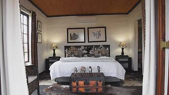 Zwartberg View Mountain Lodge