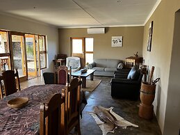 Zwartberg View Mountain Lodge