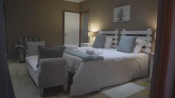 Zwartberg View Mountain Lodge