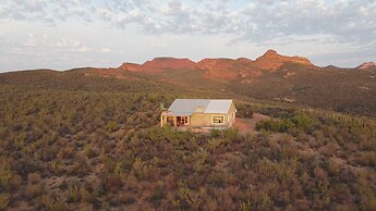 Zwartberg View Mountain Lodge