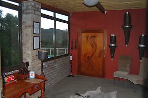 Zwartberg View Mountain Lodge