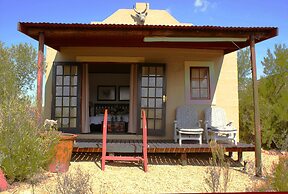 Zwartberg View Mountain Lodge