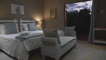 Zwartberg View Mountain Lodge