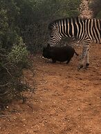 Zwartberg View Mountain Lodge