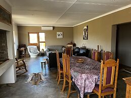 Zwartberg View Mountain Lodge