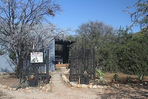 Zwartberg View Mountain Lodge