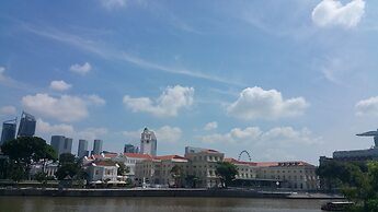 BEAT. Capsule Hostel @ Boat Quay