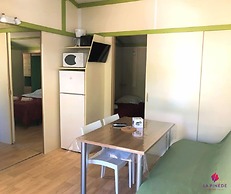 Camping La Pinède