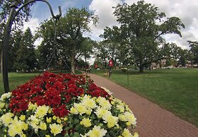 Rutgers University Inn and Conference Center