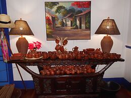 La Posada Azul