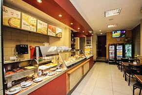 Hotel Itamarati Centro - República