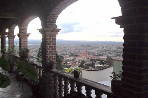 Hotel Suites El Mirador