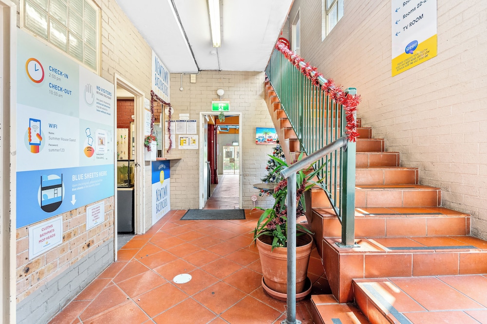 Newtown Backpackers