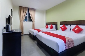 OYO 89948 Hotel Masai Utama