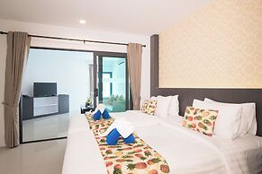 Patong Bay Hill Resort