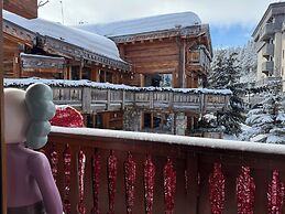 Snow Lodge Hotel Courchevel 1850