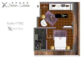 Snow Lodge Hotel Courchevel 1850