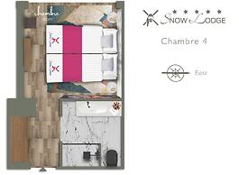 Snow Lodge Hotel Courchevel 1850