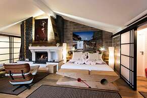 Snow Lodge Hotel Courchevel 1850