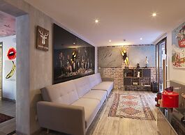 Snow Lodge Hotel Courchevel 1850