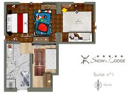 Snow Lodge Hotel Courchevel 1850
