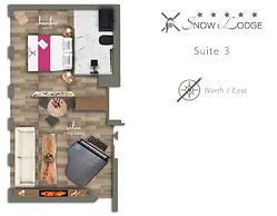 Snow Lodge Hotel Courchevel 1850