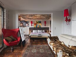 Snow Lodge Hotel Courchevel 1850