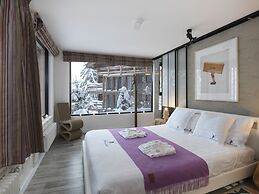 Snow Lodge Hotel Courchevel 1850