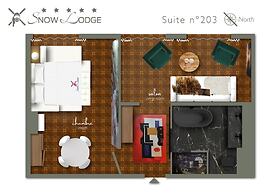 Snow Lodge Hotel Courchevel 1850