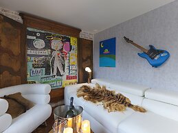 Snow Lodge Hotel Courchevel 1850